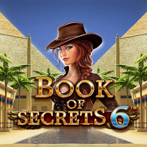 Book of Secrets 6