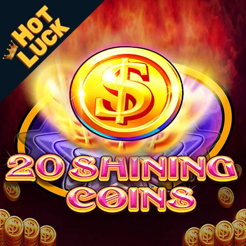 20 Shining Coins