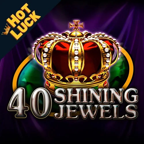 40 Shining jewels