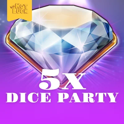 5 x Dice Party