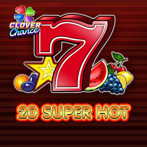 20 Super Hot Clover Chance