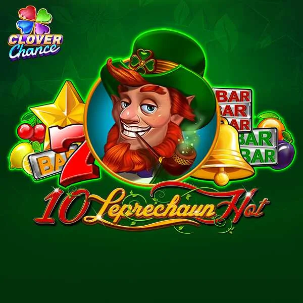 10 Leprechaun Hot Clover Chance