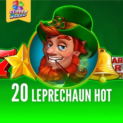 20 Leprechaun Hot Clover Chance