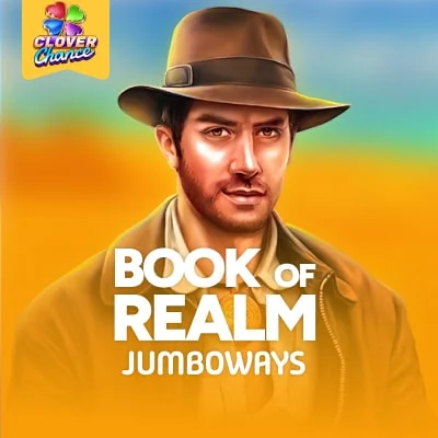 Book Of Realm Jumboways Clover Chance