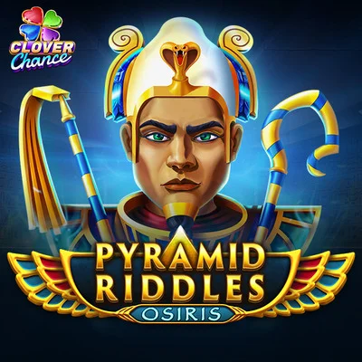 Pyramid Riddles Osiris Clover Chance
