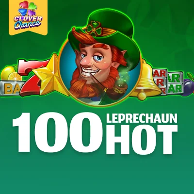 100 Leprechaun Hot