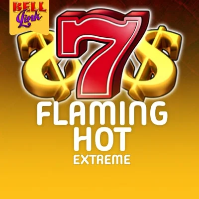Flaming Hot Extreme Bell Link