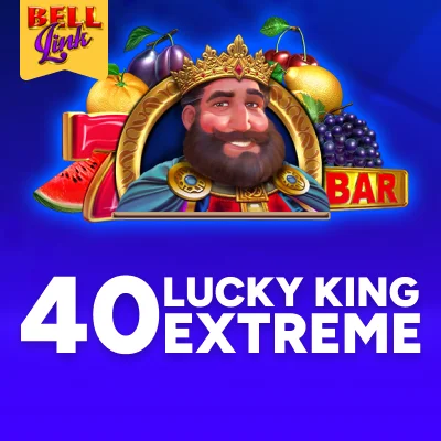 40 Lucky King Extreme Bell Link