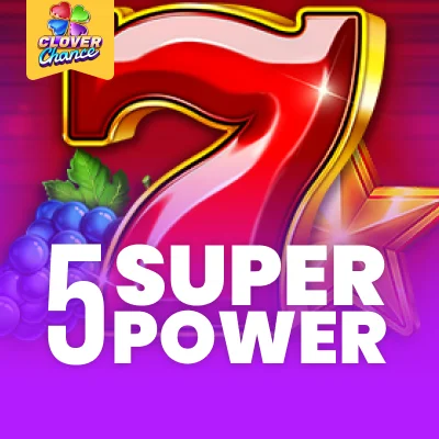 5 Super Power