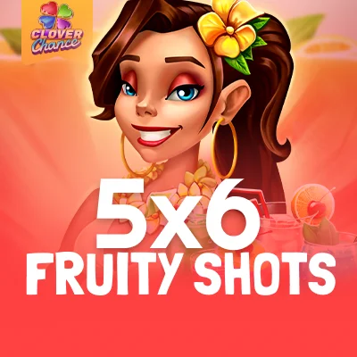 5x6 Fruity Shots