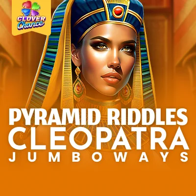 Pyramid Riddles Cleopatra Jumboways