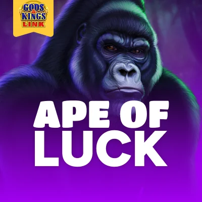 Ape of Luck Gods & Kings Bell Link