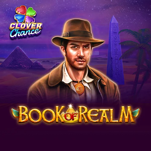 Book of Realm Clover Chance
