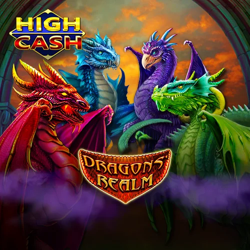Dragons Realm High Cash