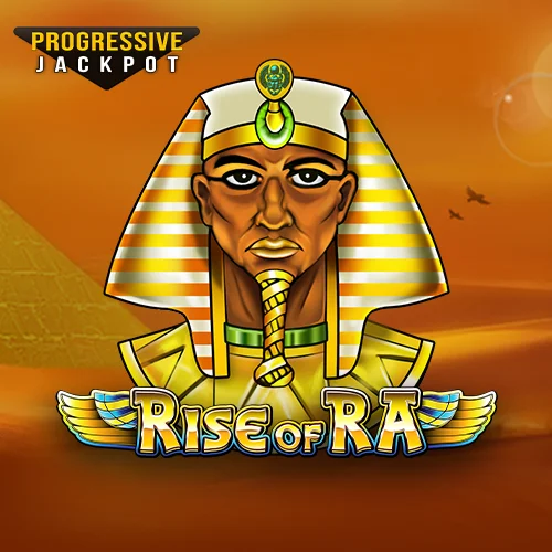Rise of Ra Progressive Jackpot