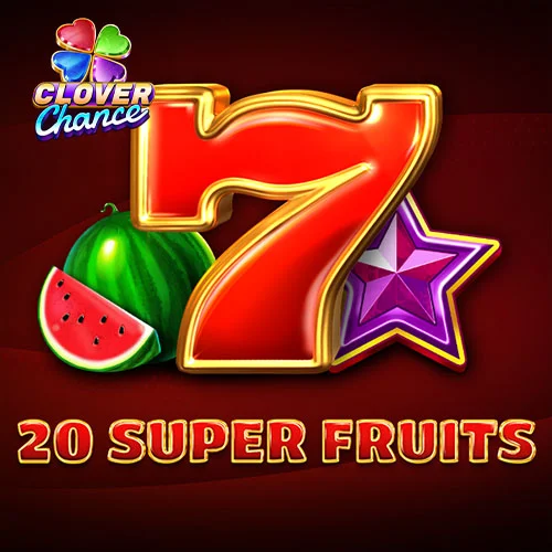 20 Super Fruits Clover Chance