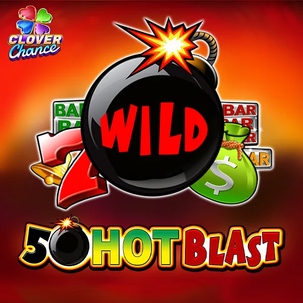 50 Hot Blast Clover Chance