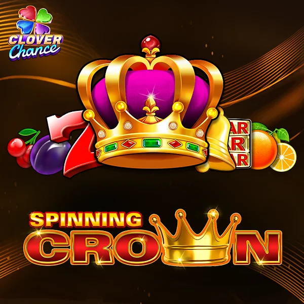 Spinning Crown Clover Chance