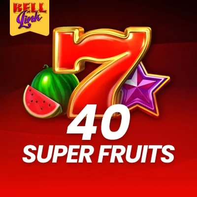 40 Super Fruits Bell Link