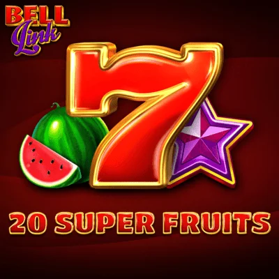 20 Super Fruits Bell Link