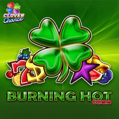 Burning Hot Extreme Clover Chance