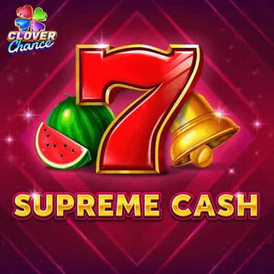 Supreme Cash Clover Chance