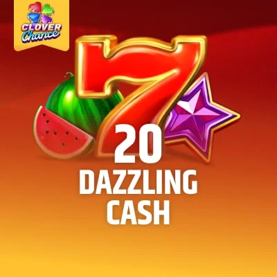 20 Dazzling Cash Clover Chance
