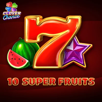 10 Super Fruits Clover Chance