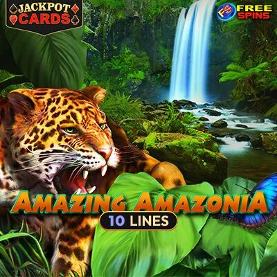 Amazing Amazonia