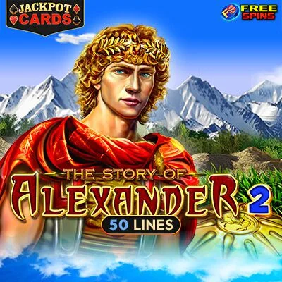 The Story of Alexander 2