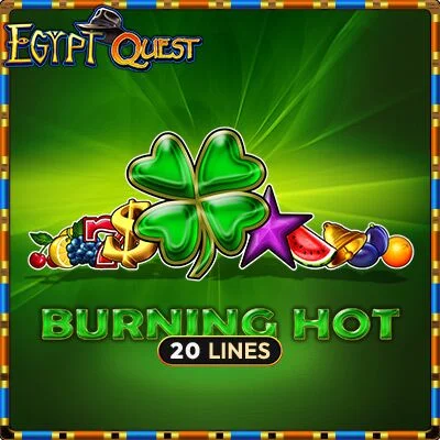 Burning Hot EQ