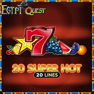 20 Super Hot EQ