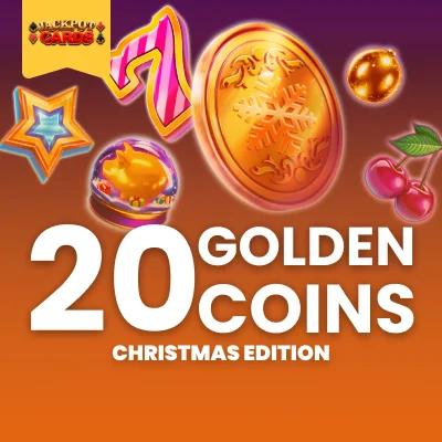 20 Golden Coins