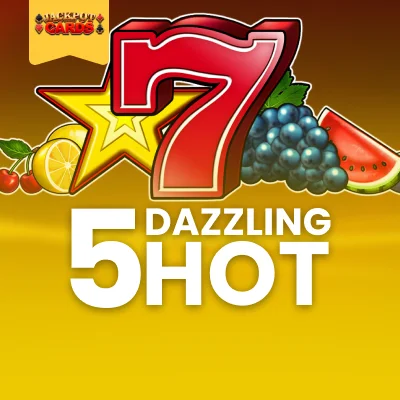 5 Dazzling Hot