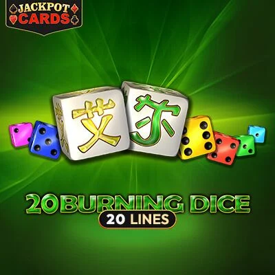 20 Burning Dice