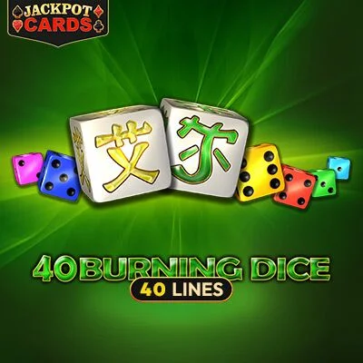 40 Burning Dice