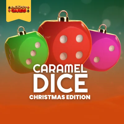 Caramel Dice