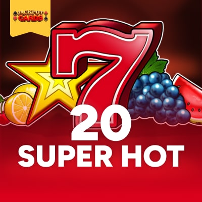 20 Super HotAmusnet