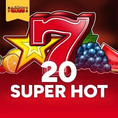 20 Super Hot