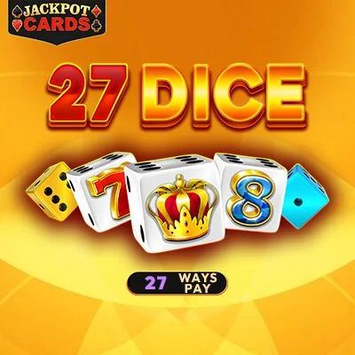 27 Dice