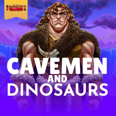 Cavemen and Dinosaurs