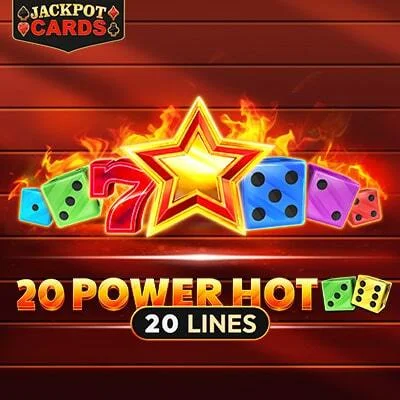 20 Power Hot Dice