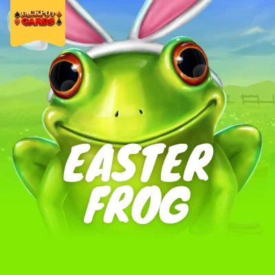 Easter Frog