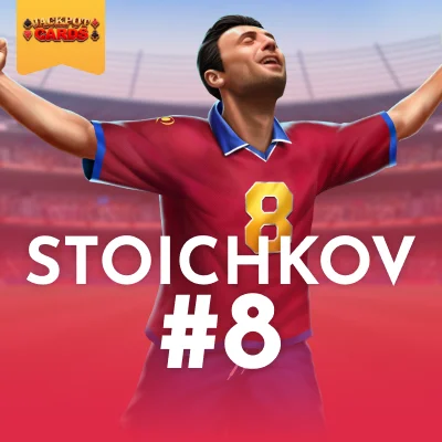 Stoichkov #8