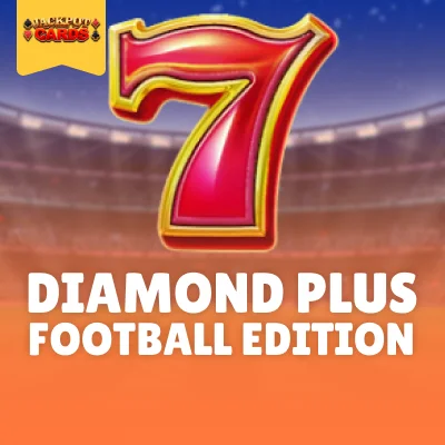 Diamond Plus Football Edition