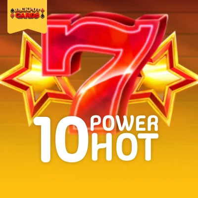 10 Power Hot