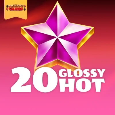 20 Glossy Hot
