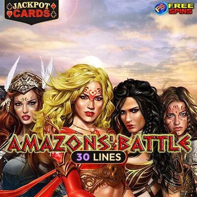 Amazons' Battle