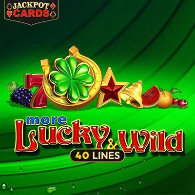 More Lucky & Wild