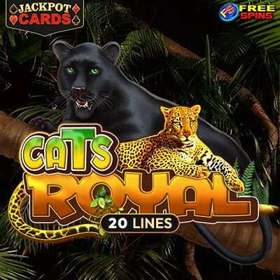 Cats Royal